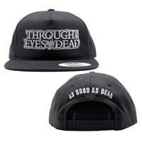 Malice "As Good As Dead" Snapback Hat