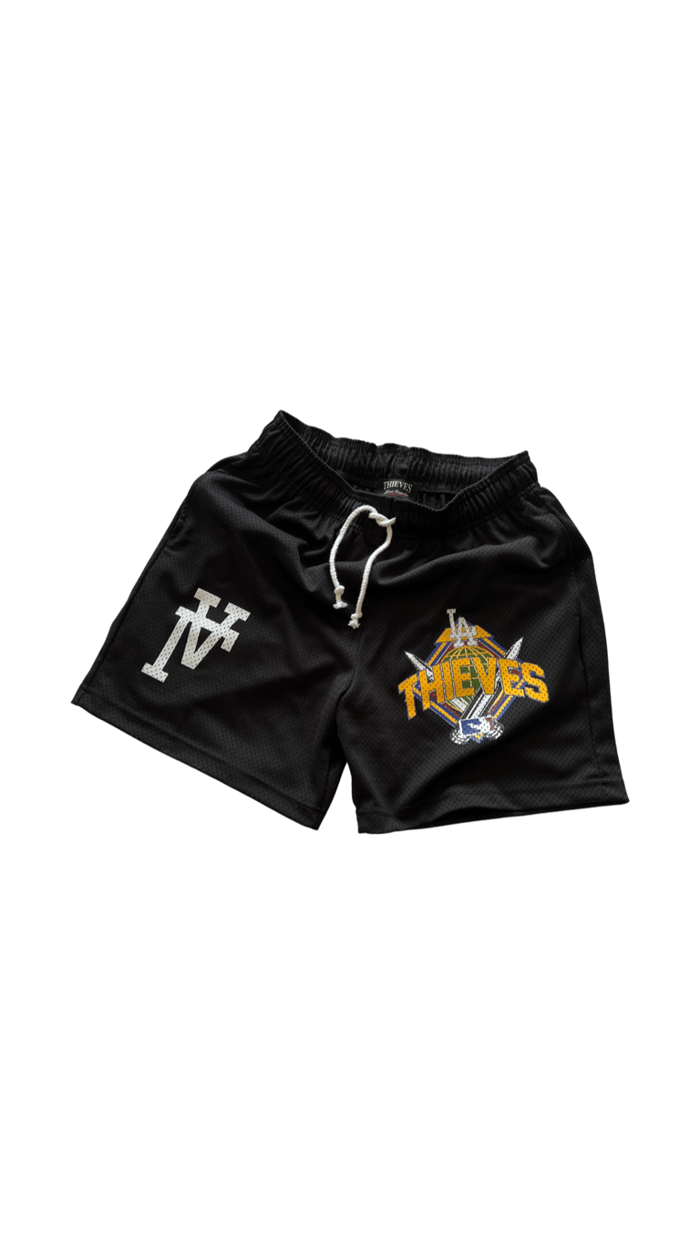 Thieves LA Mesh Shorts