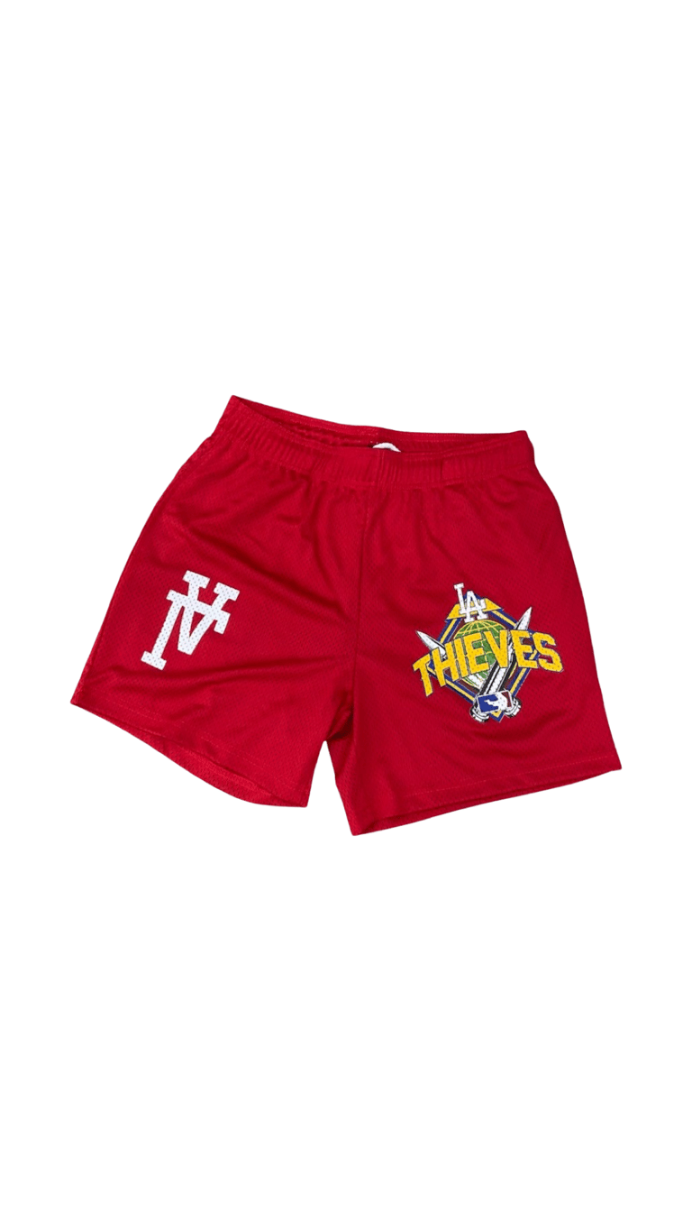 Thieves LA Mesh Shorts Image 2