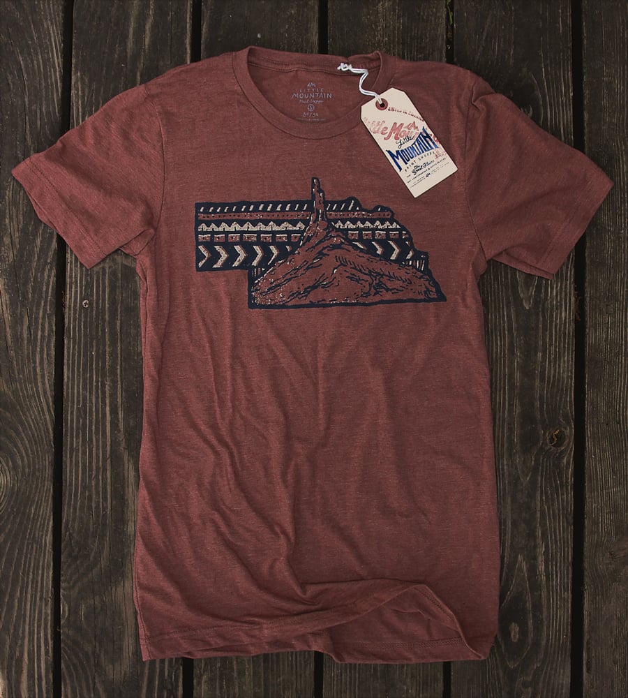 Image of Chimney Rock | Clay