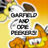 Image 1 of Garfield Peekers