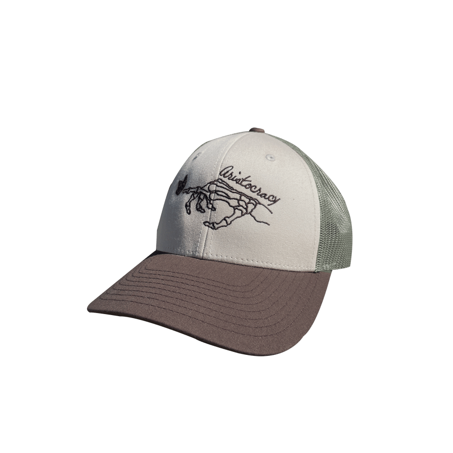 Image of Death's Touch Trucker Hat