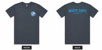 WBWC T-Shirt in Petrol Blue