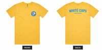WBWC T-Shirt in Yellow