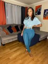 Teal Vibe