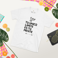 Image 2 of Tu Unico limite es... T-Shirt