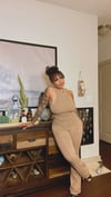 Beige Chill Set