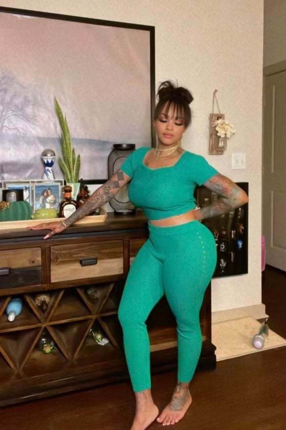 Chic Legging Set