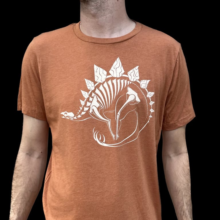STEGOSAURUS Image 4
