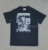 Image 1 of 2000s Creepshow Horror Comic Tennesse River T-Shirt Size (M)