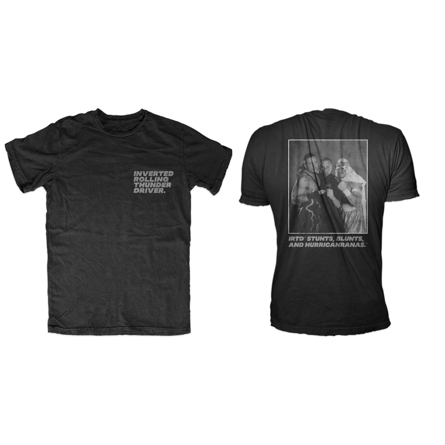 IRTD Black Friday 2021 Exclusive T-shirt