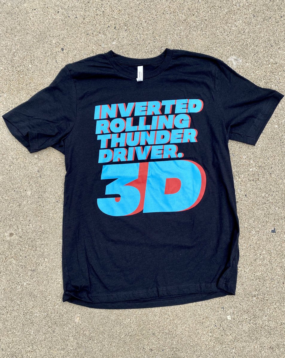IRTD3D Shirt