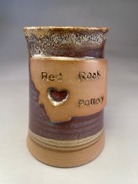 Image 1 of MT Stein- #35- Red Rock Pottery 