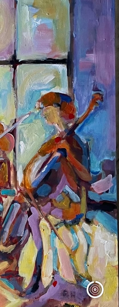 The Sound of Filtered Light