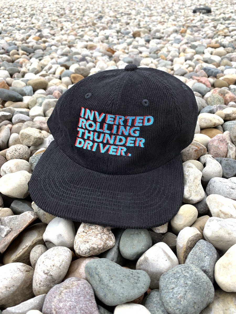 IRTD3D Hat