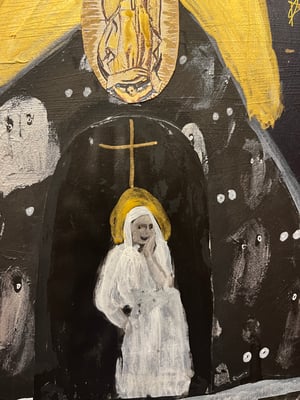 Image of Granny Witch & House of Spirits 