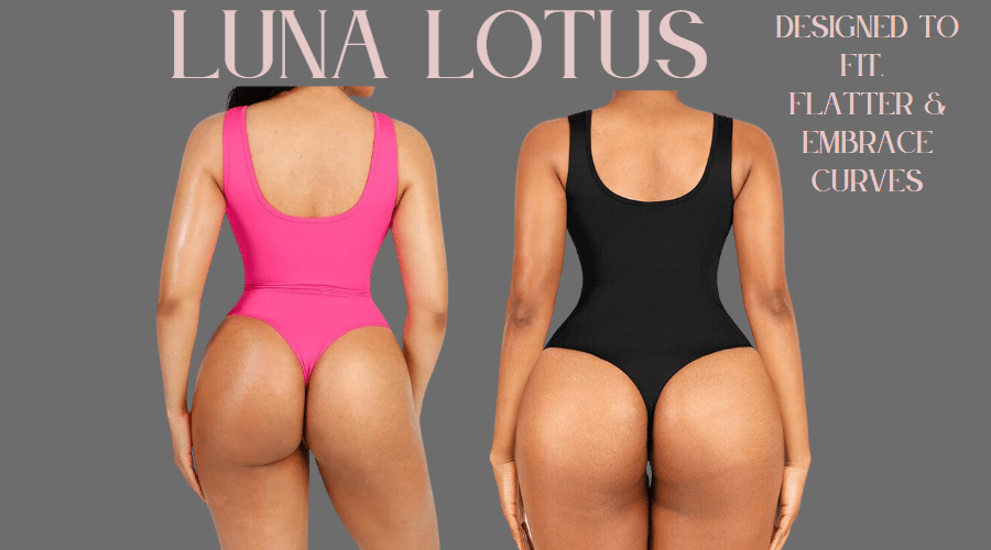 Bodysuit Lotus (thong)
