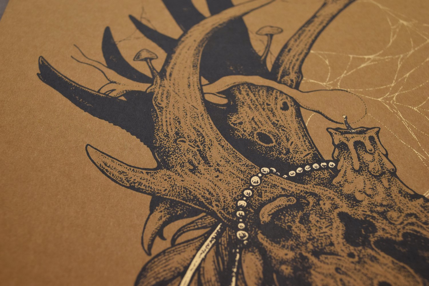 Image of Helm of the Huntress – Print