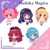 Madoka Magica Acrylic Charms