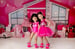 Image of Barbie House Minis
