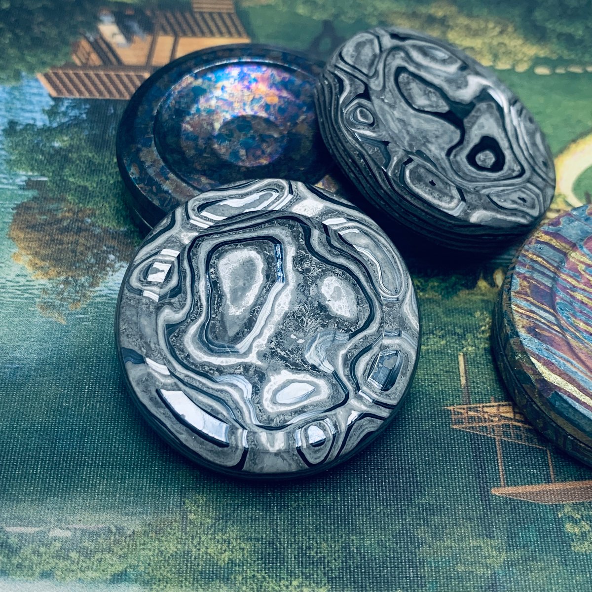 The last Pre-Order Ulte Haptic Coin Graphite Zircuti