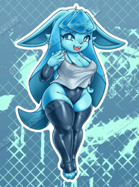 Image 1 of Slushie - Vinyl Stickers - Mature