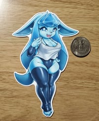 Image 4 of Slushie - Vinyl Stickers - Mature