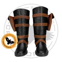 Image 2 of Lana Beniko Long Boots