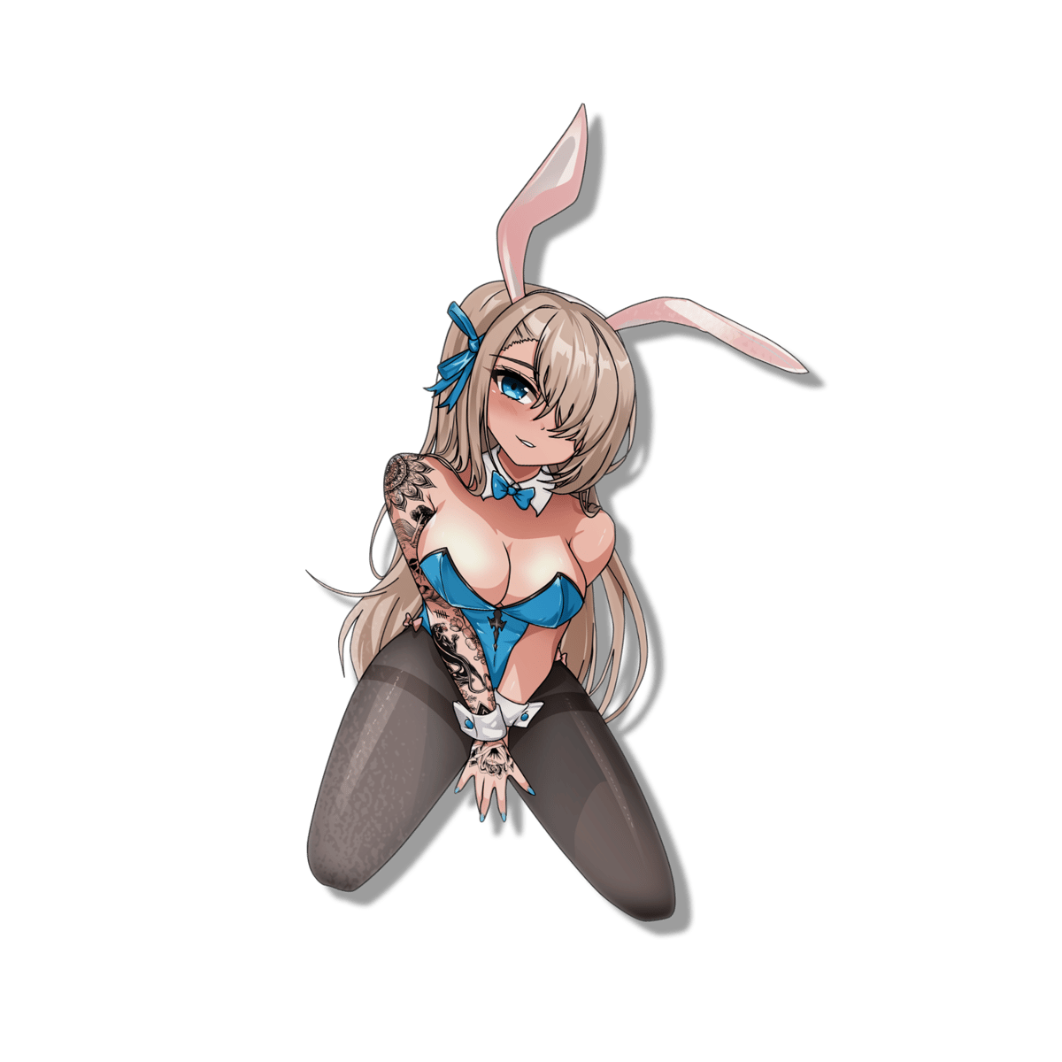 Image of Bunny Zero-One