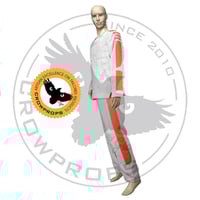 Image 2 of Prisoner Andor Custome Flightsuit