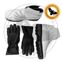 Image 2 of Videogame Republic Commando Combo (Short Boots and Tactical Gloves)