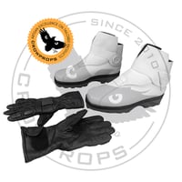 Image 1 of Videogame Republic Commando Combo (Short Boots and Tactical Gloves)