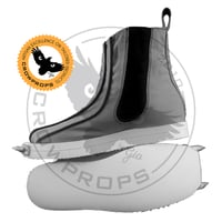 Image 5 of Boba Fett Short Boots (rubber spikes included)