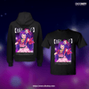 Hoshino Ai 90's T-shirt and Hoodie