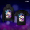 Dark Magician Girl T-shirt and Hoodie