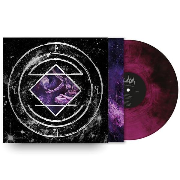 Image of Crepuscule Natura, Slipcase LP (Purple Haze)