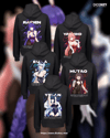 Genshin Impact Bunny Outfit T-shirt and Hoodie