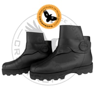 Image 2 of Videogame Republic Command Short Boots (White/Red/Black)
