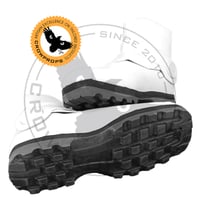 Image 5 of Videogame Republic Command Short Boots (White/Red/Black)