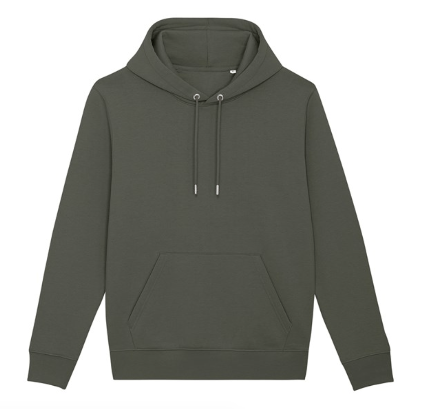 Image of ADULT Lunar Vines - Khaki Hoody