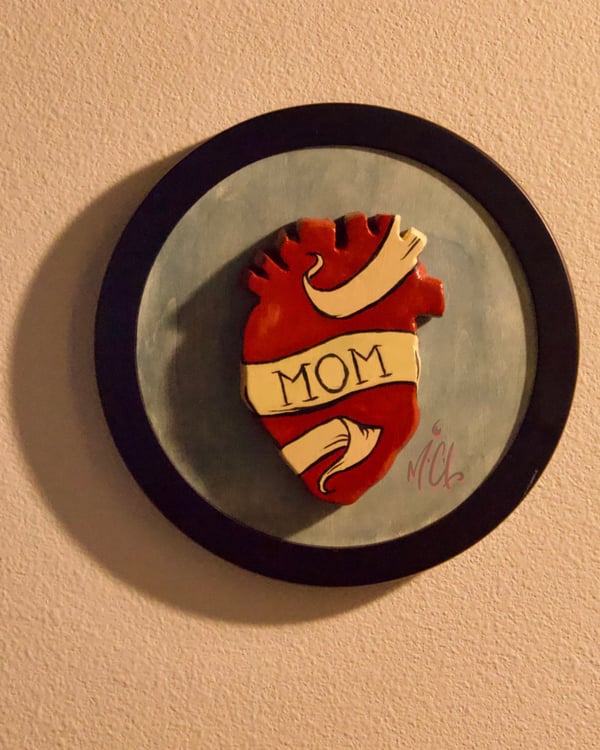 Image of Mom Tattoo