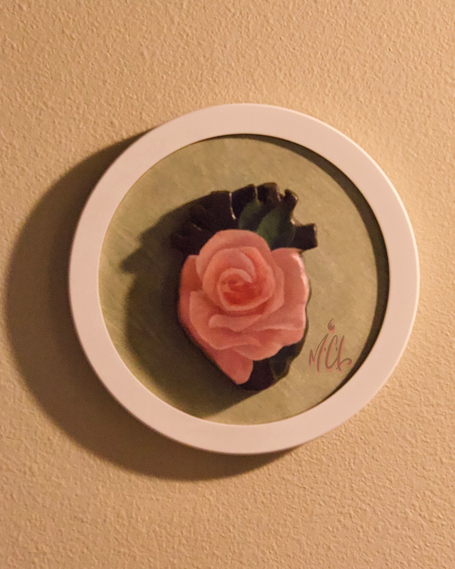 Image of Pink Rose