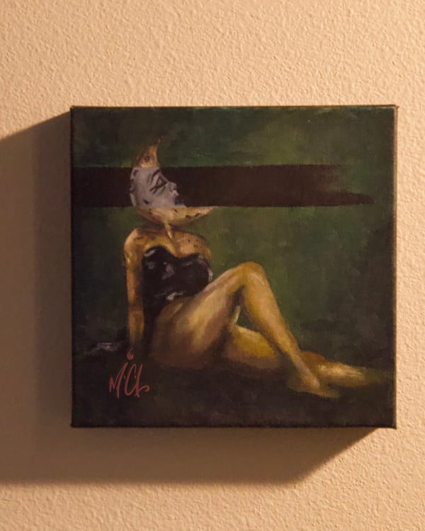 Image of Lady Moon