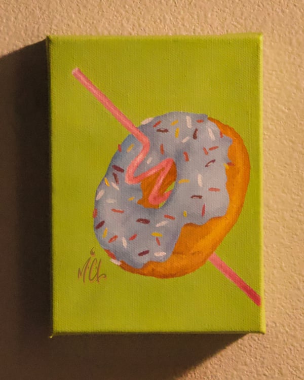 Image of Silly Donut