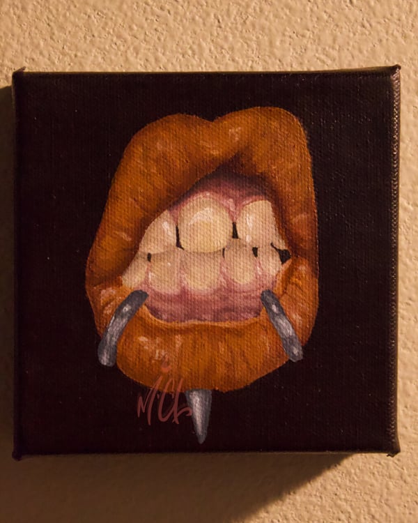 Image of Red Lips