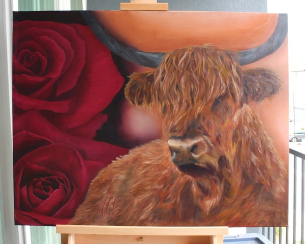 Image of Highland Rose