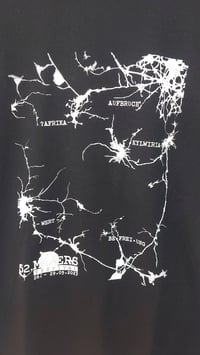 Image 2 of Moers Festival 2023 T-Shirt "Synapsen"