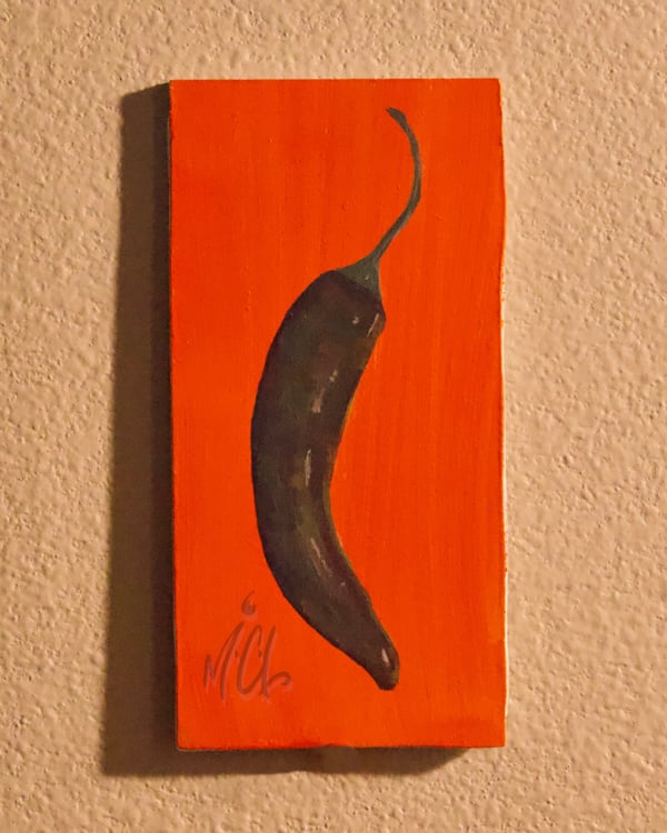 Image of Hot Pepper