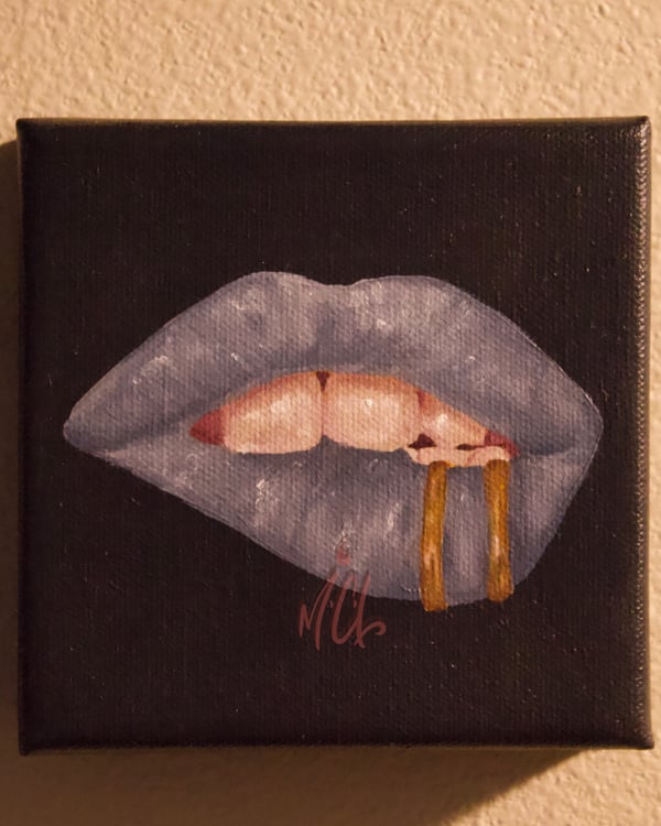 Image of Silver Lips