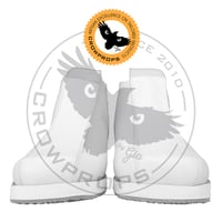 Image 2 of Animated Republic Commando Short Boots